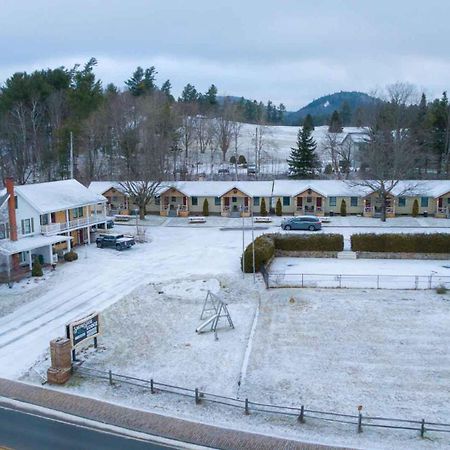 The Snowshoe Lodge Лейк Плесид Екстериор снимка