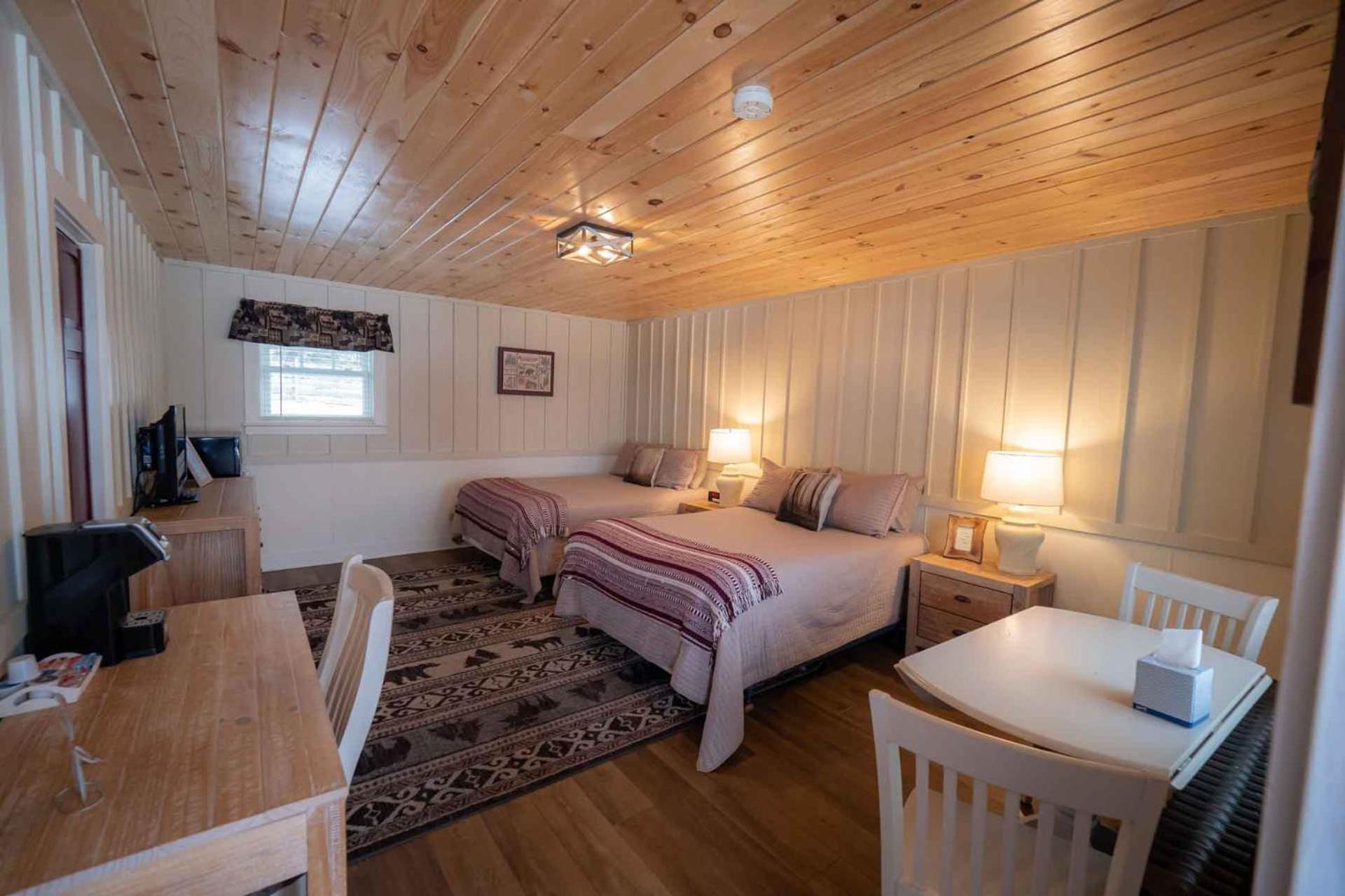 The Snowshoe Lodge Лейк Плесид Екстериор снимка