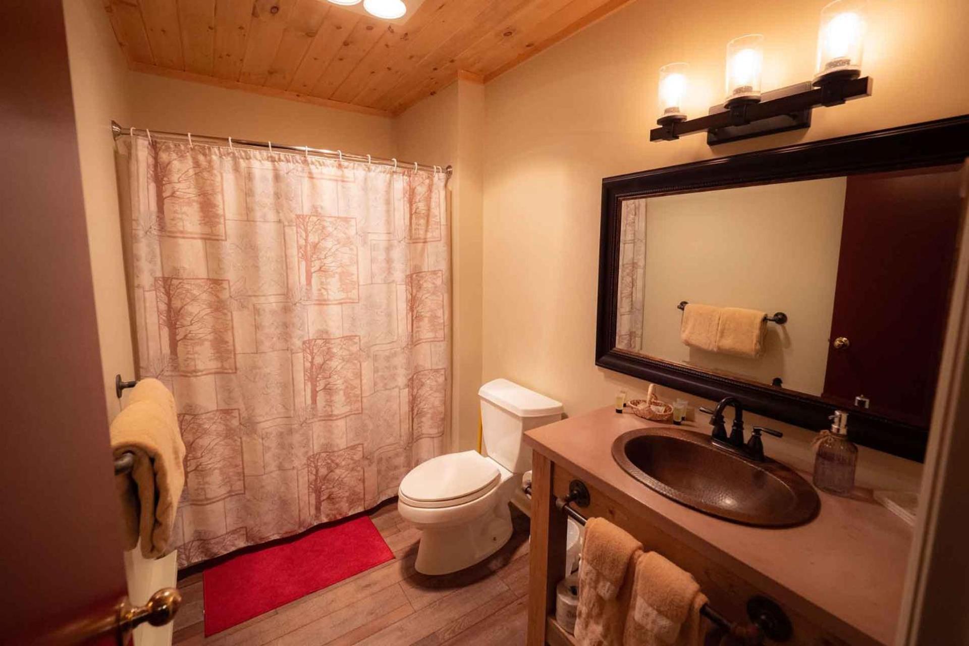 The Snowshoe Lodge Лейк Плесид Екстериор снимка