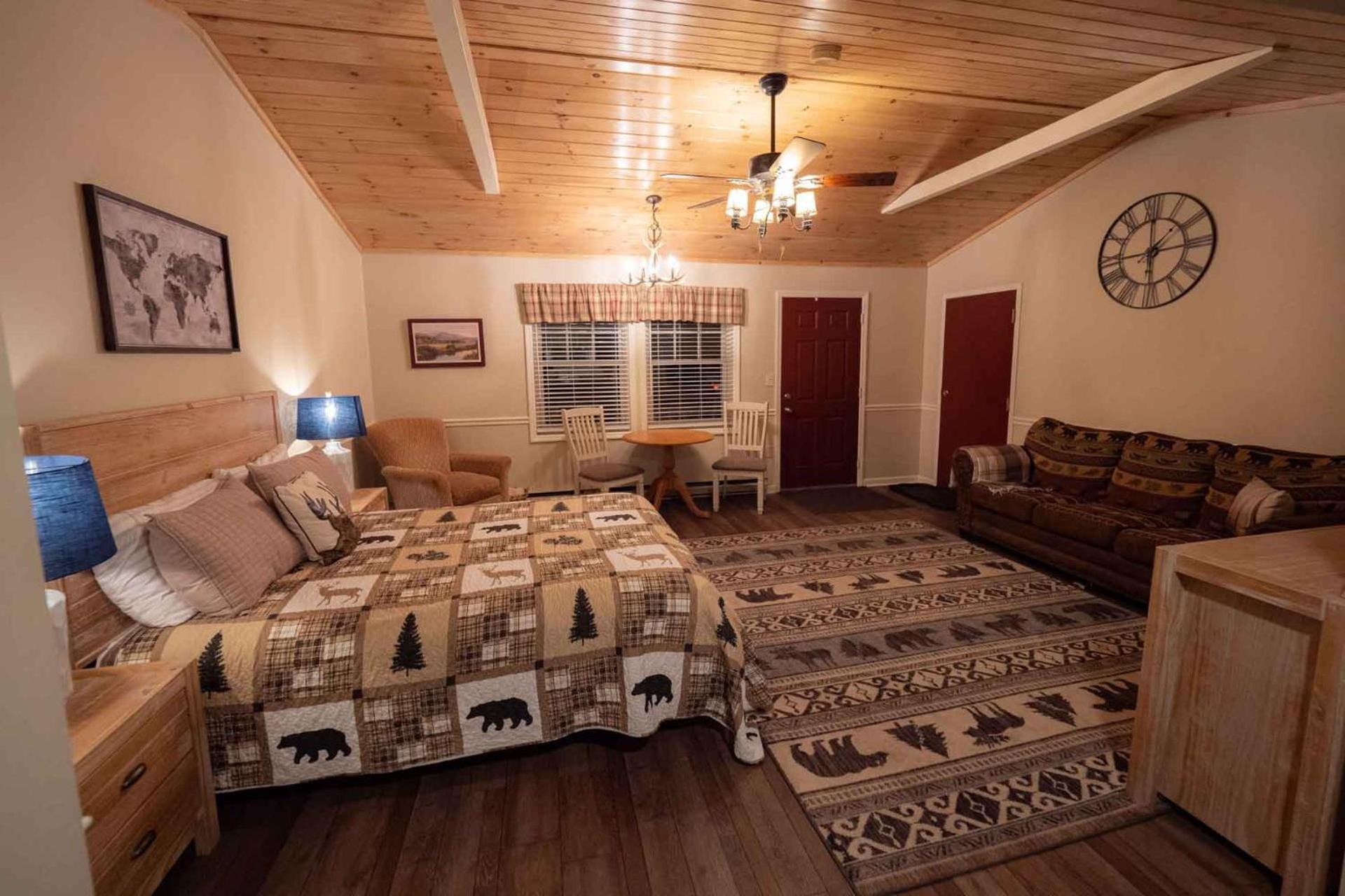 The Snowshoe Lodge Лейк Плесид Екстериор снимка