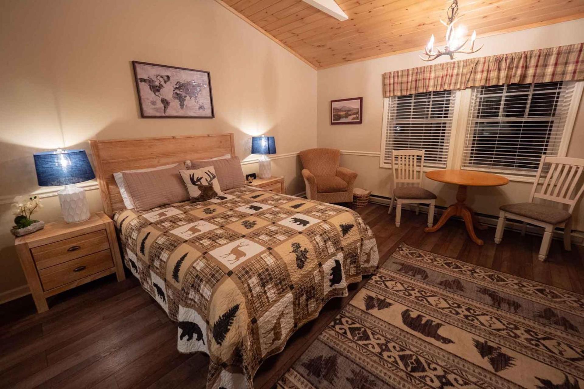 The Snowshoe Lodge Лейк Плесид Екстериор снимка